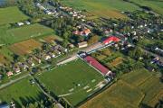 Sportcentrum - Kaposvölgyi futballpálya - Tekecsarnok